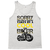 Sorry This Girl Is Already Takenby a Cool And Biker Tank Top