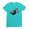Escape Ladies Fitted T-Shirt