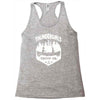thunder girls Racerback Tank