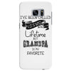 i ve been called a lot of names in my lifetime but grandpa is my favor Samsung Galaxy S7 Edge