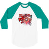 SUICIDE SQUAD 3/4 Sleeve Shirt
