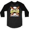 funny  creek paddle shop, ideal gift, birthday present 3/4 Sleeve Shirt