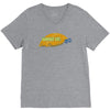 wake up san francisco V-Neck Tee