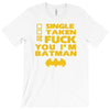 poof movie batman T-Shirt