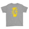 badger crest Youth Tee