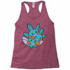 more mudkip Racerback Tank