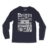 radios Long Sleeve Shirts