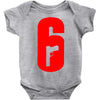 Rainbow Six Siege Baby Bodysuit