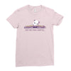 just one more chapter] Ladies Fitted T-Shirt