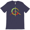 peace simbol T-Shirt