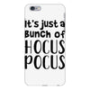 it's just a bunch of hocus pocus iPhone 6 Plus/6s Plus Case