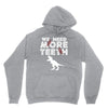 We Need More Teeth Unisex Hoodie