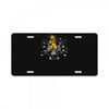 kill bowser License Plate