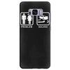 drifting   problem solved mens funny Samsung Galaxy S8 Plus