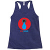 bom berang Racerback Tank