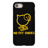 no fat chicks iPhone 8