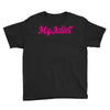 MY JULIET Youth Tee