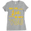 cosplay Ladies Fitted T-Shirt