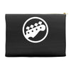 scott pilgrim vs the world vintage Accessory Pouches