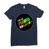 SUPER MARIO 3D Ladies Fitted T-Shirt
