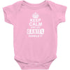 Keep Calm And Let Daniel Handle It Baby Onesie