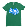 cool games Ladies Fitted T-Shirt