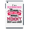running mommy iPad Mini