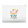 caring for animals isn't what i do it's who i am Accessory Pouches
