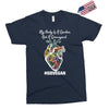 my body is a garden, not a graveyard black Exclusive T-shirt