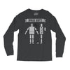 onward robots! &ndash; by chris ware Long Sleeve Shirts