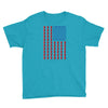 usa beer pong champ Youth Tee