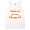 I Love Someone with Leukemia Cancer to The Moon and Back to Infinity Tank Top