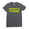 Humboldt Strong Ladies Fitted T-Shirt