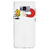 khaki chick magnet Samsung Galaxy S8 Plus
