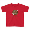 i got worms t shirt Toddler T-shirt