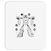 assemble megazord Mousepad