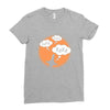 dream world Ladies Fitted T-Shirt