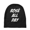 rose' all day Baby Beanies