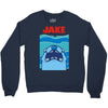 ooomity isle Crewneck Sweatshirt