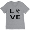 love hairstylist V-Neck Tee