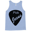 pick jesus bible Tank Top