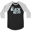 black keys 3/4 Sleeve Shirt