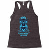 owl you need is love Racerback Tank