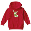 quite a pickle Youth Hoodie