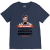the notorıous i want to take this opportunity to apologize to absolut V-Neck Tee