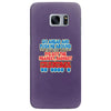 push me around grandma Samsung Galaxy S7 Edge