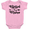 Blessed Mama Baby Bodysuit