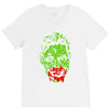 ask me about my zombie disguise! V-Neck Tee