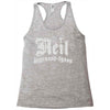 neil degrasse tyson Racerback Tank