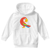 brids red Youth Hoodie